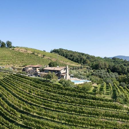 Lis Fadis Wine Relais Villa Cividale del Friuli Eksteriør billede