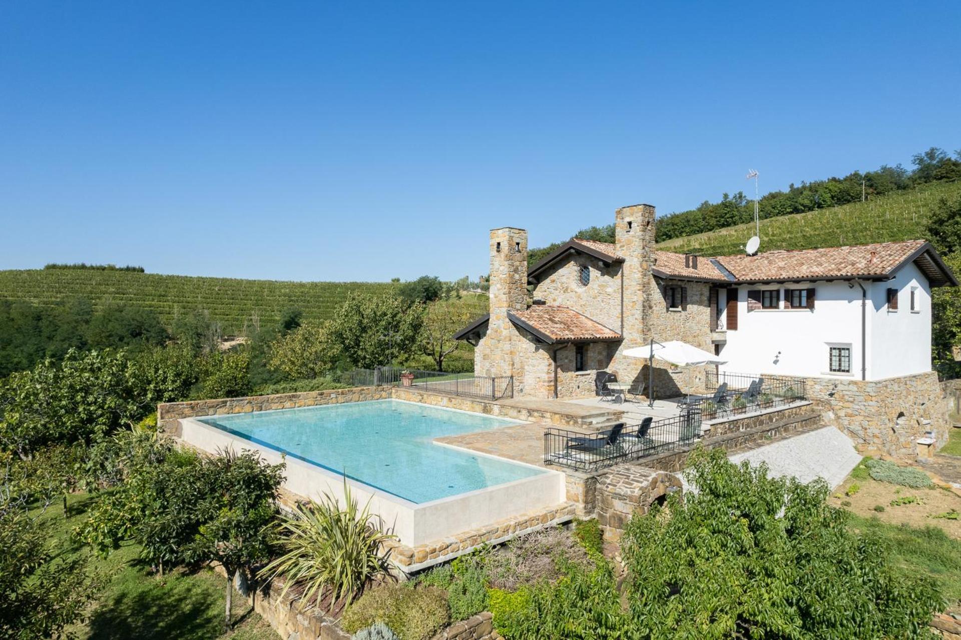 Lis Fadis Wine Relais Villa Cividale del Friuli Eksteriør billede